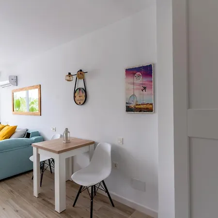 Al Mar R&r Roquetas de Mar