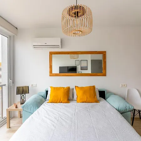 Apartment Al Mar R&r Roquetas de Mar