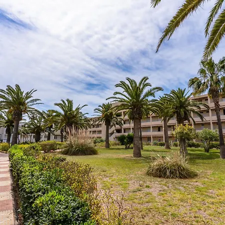Apartment Al Mar R&r Roquetas de Mar